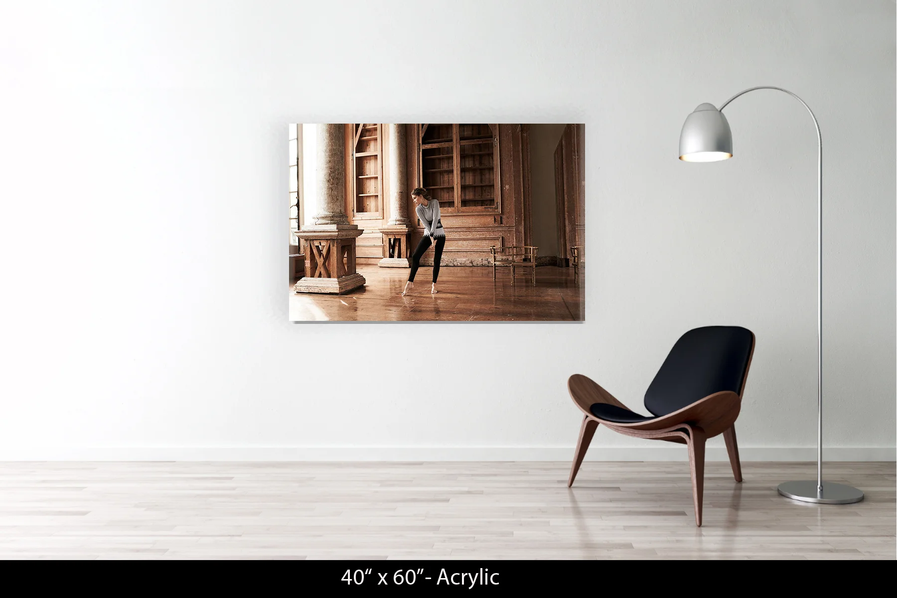 40"x60" | Acrylic