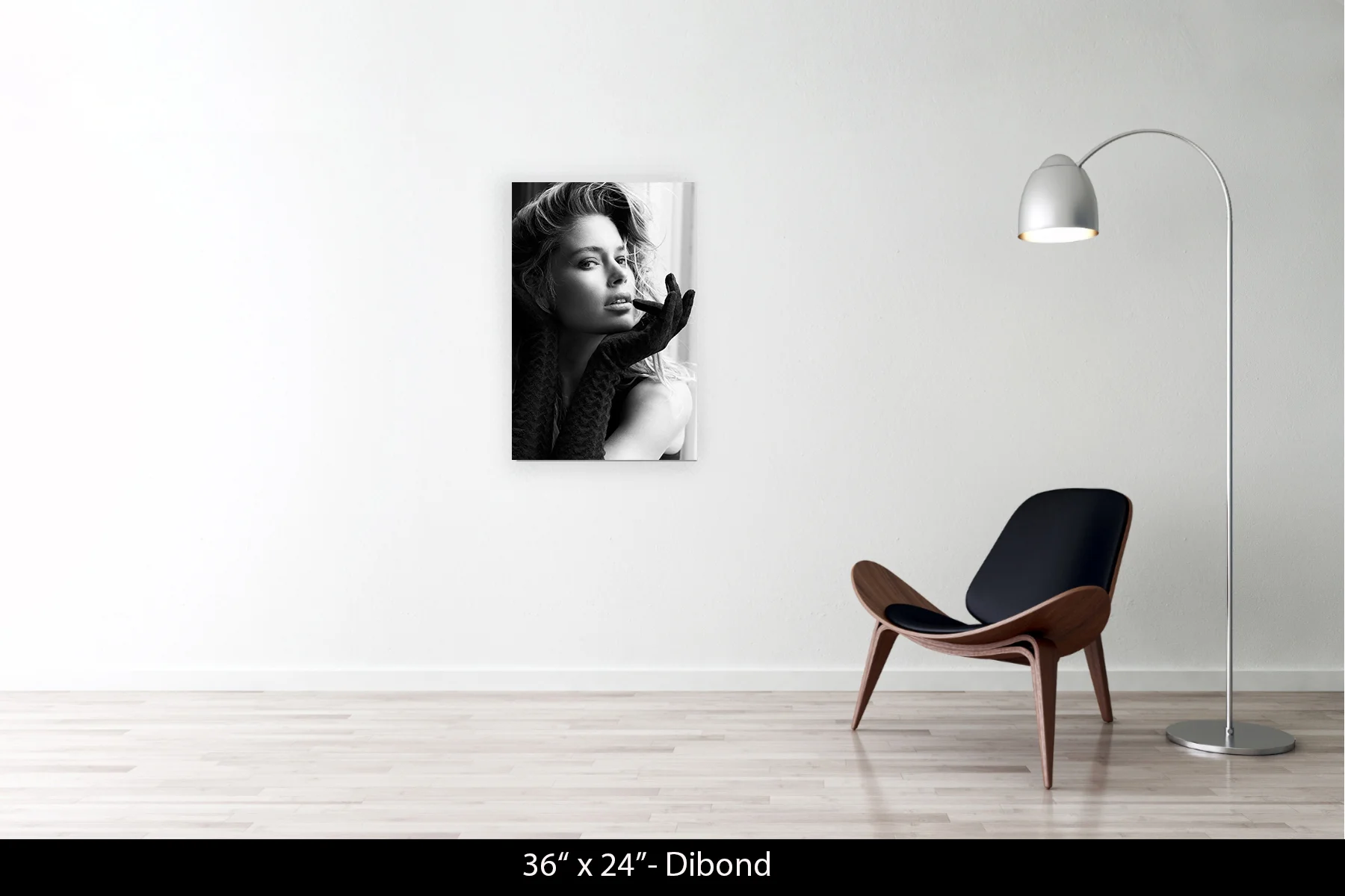 36"x24" | Dibond