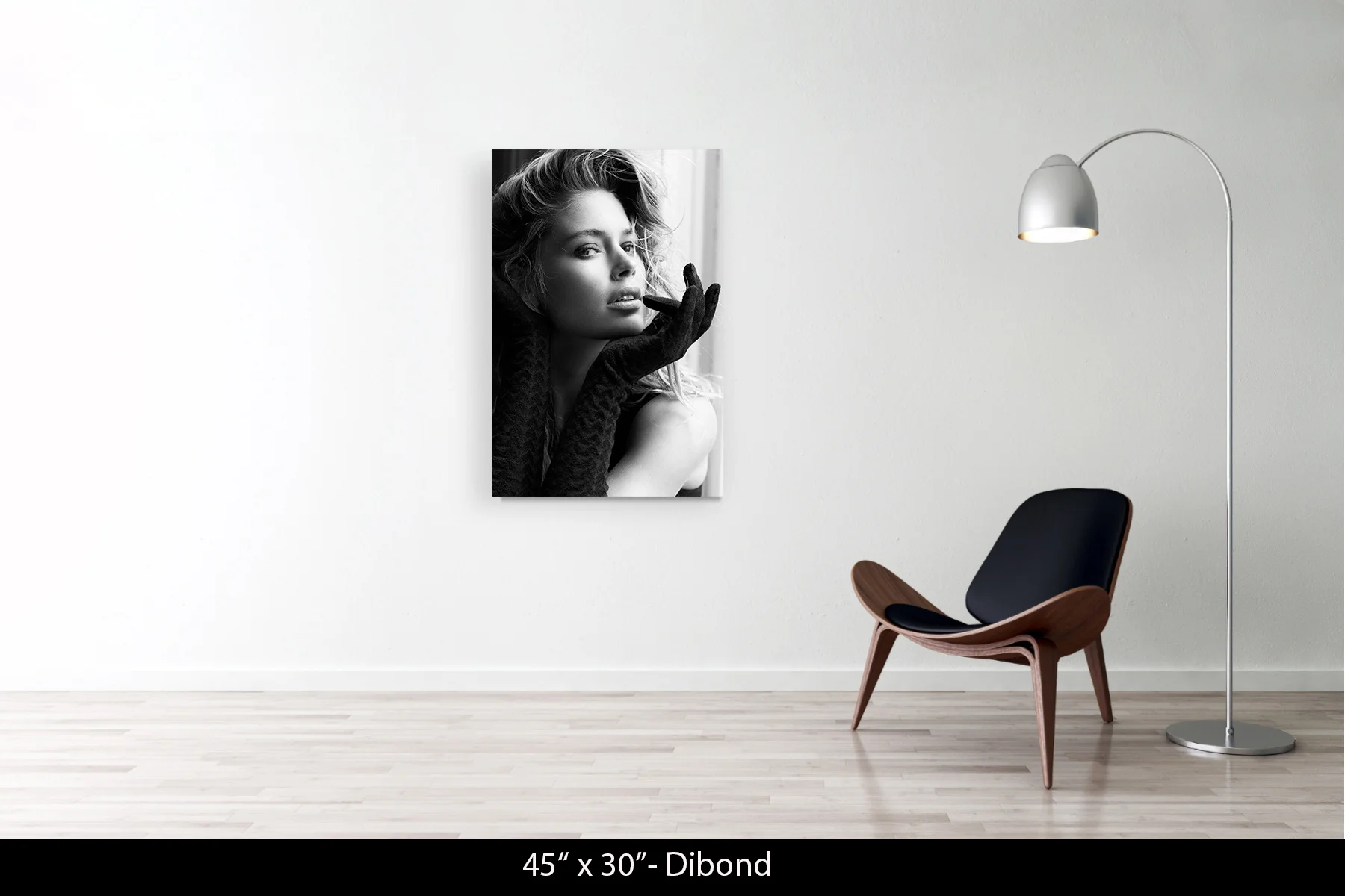 45"x30" | Dibond