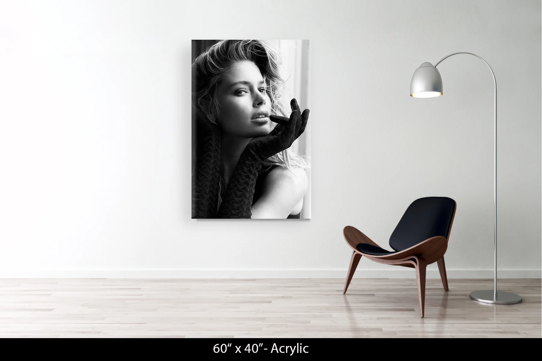 60"x40" | Acrylic