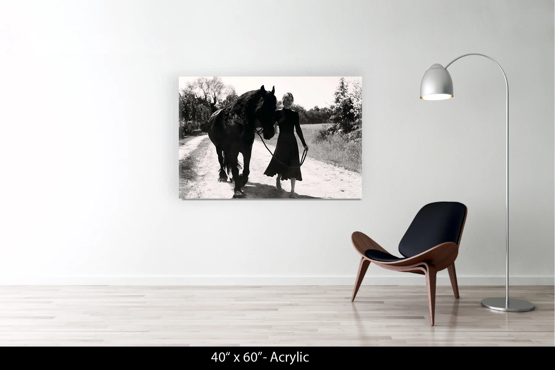 40"x60" | Acrylic