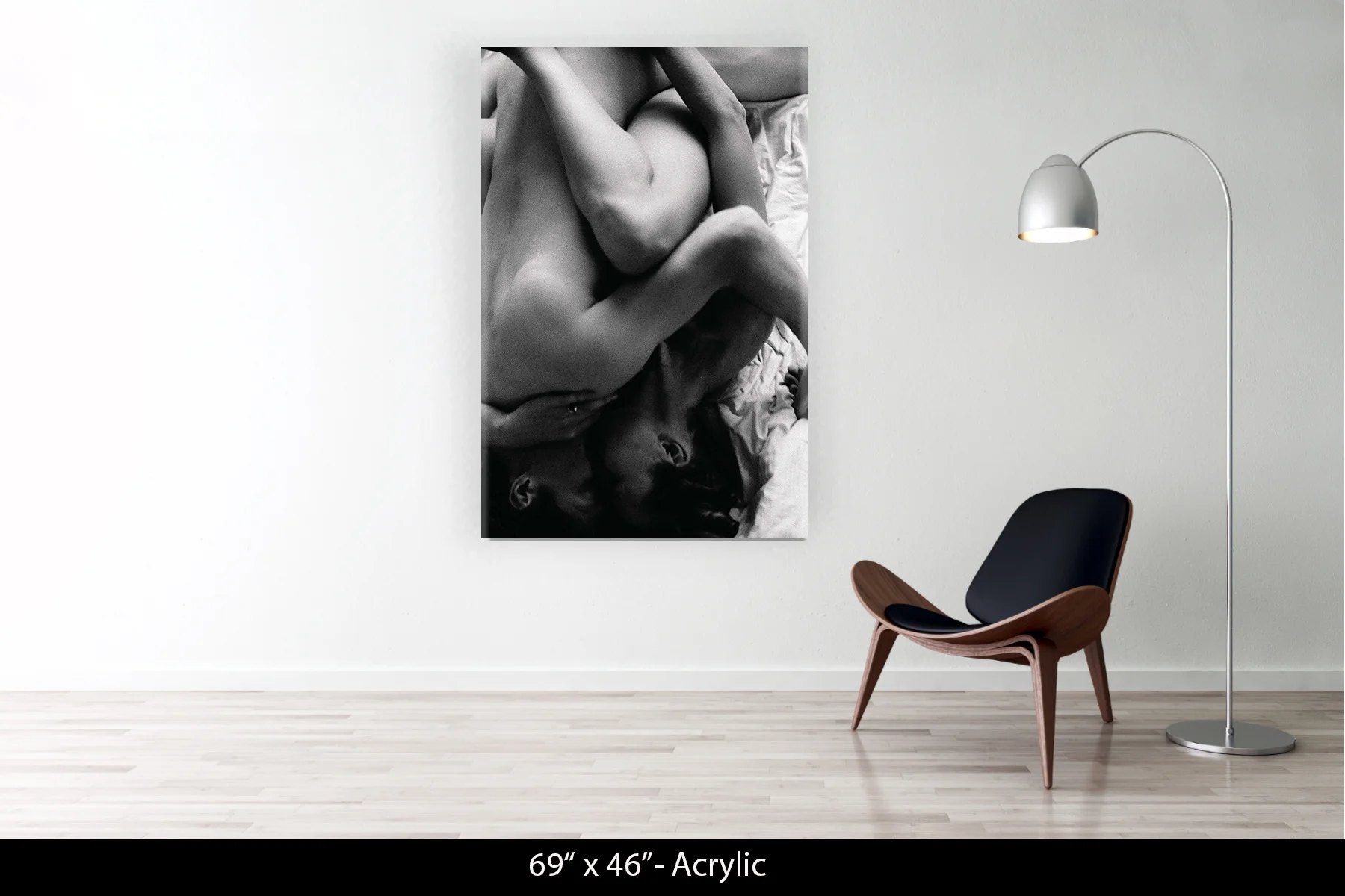 69"x46" | Acrylic