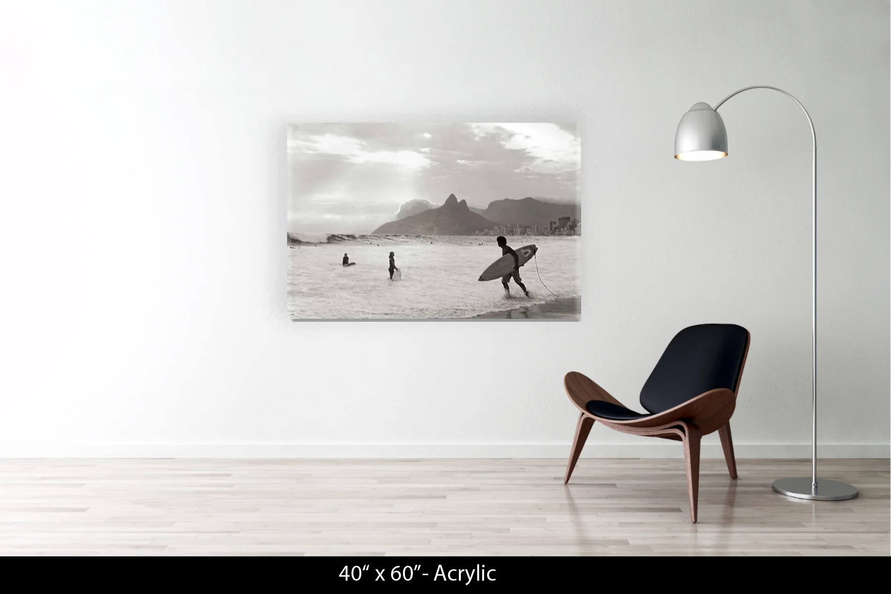 40"x60" | Acrylic