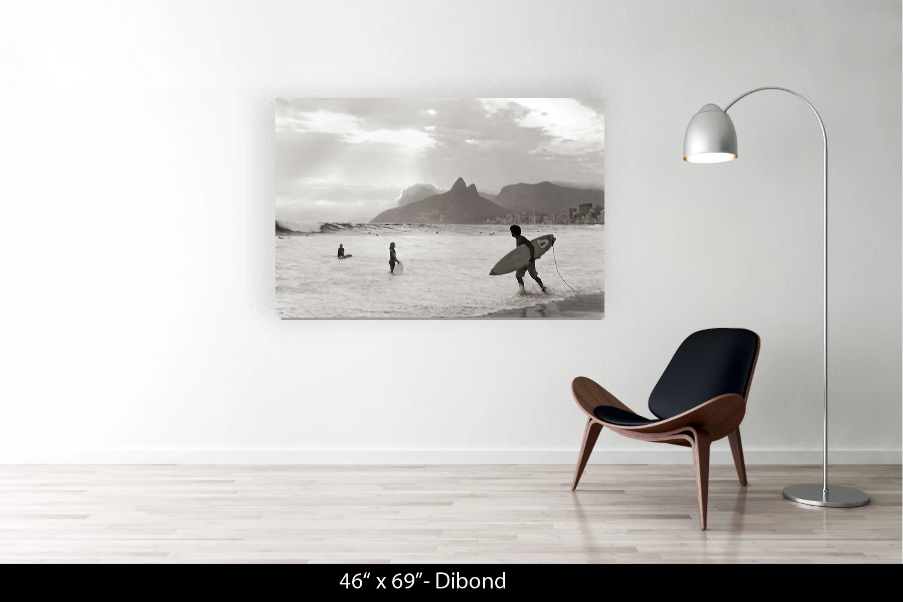 46"x69" | Dibond