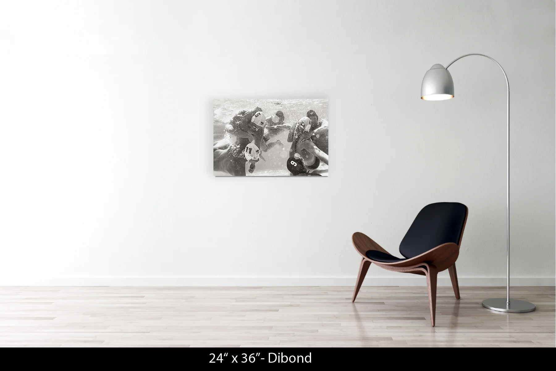 24"x36" | Dibond