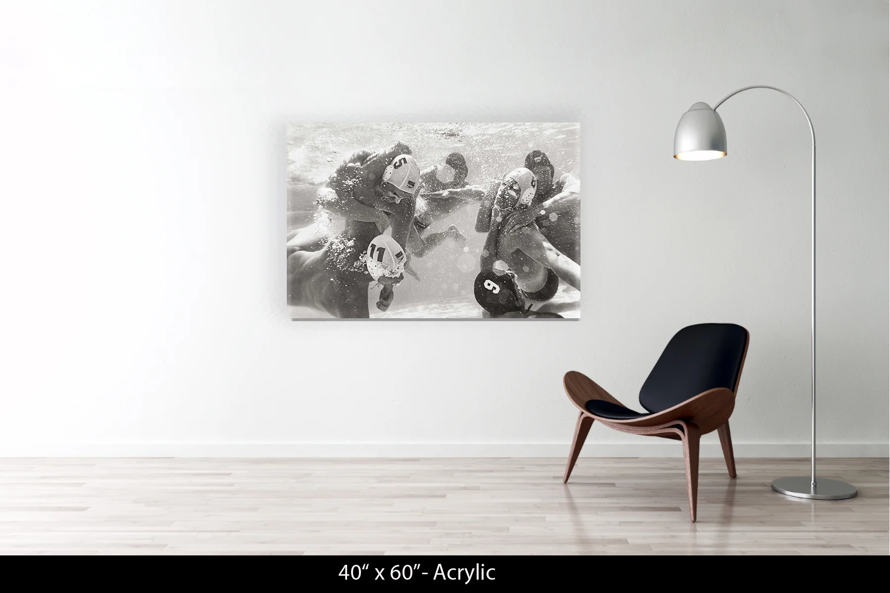 40"x60" | Acrylic