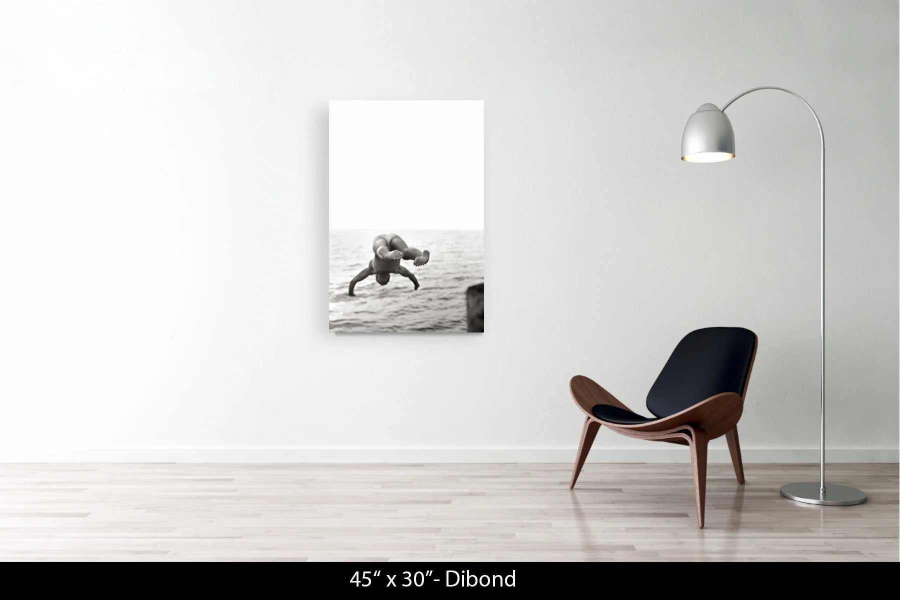 45"x30" | Dibond