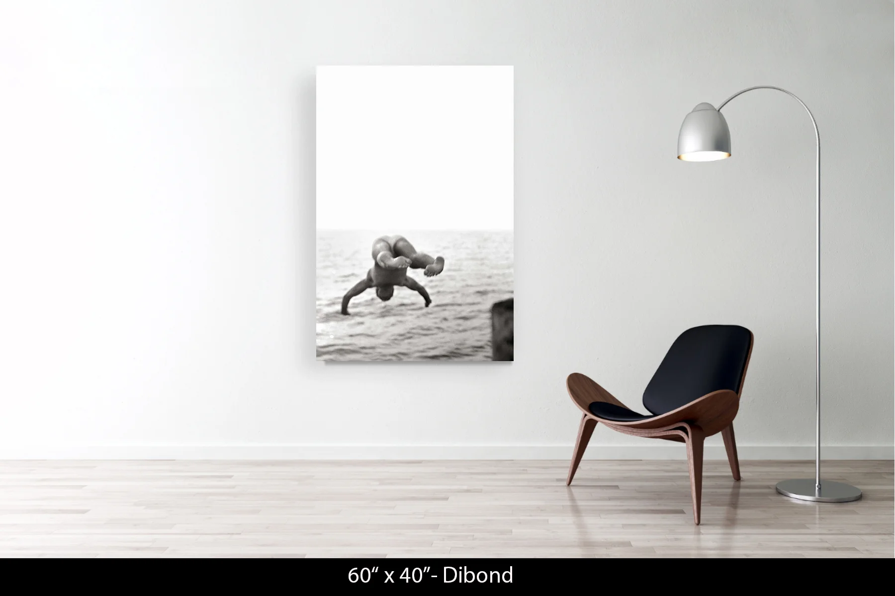 60"x40" | Dibond