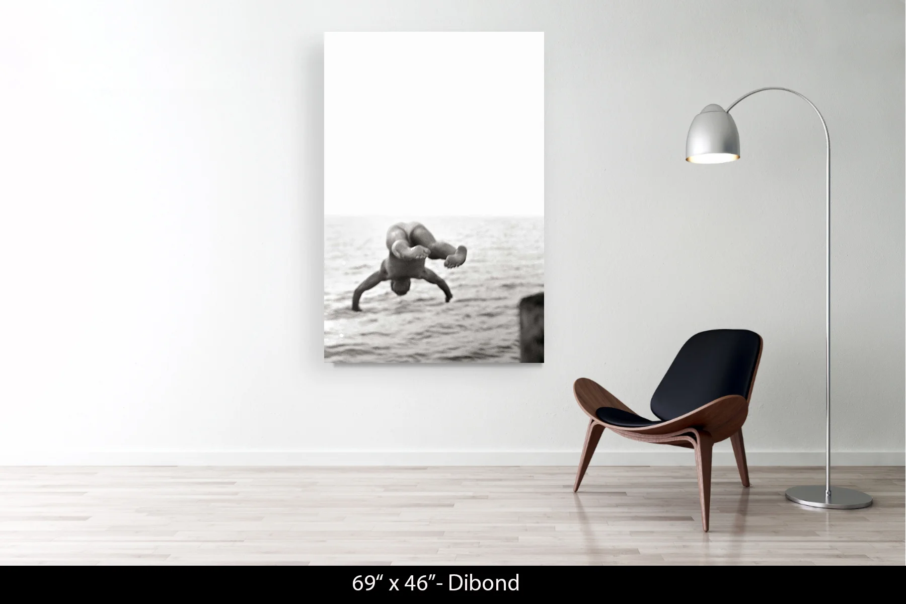 69"x46" | Dibond