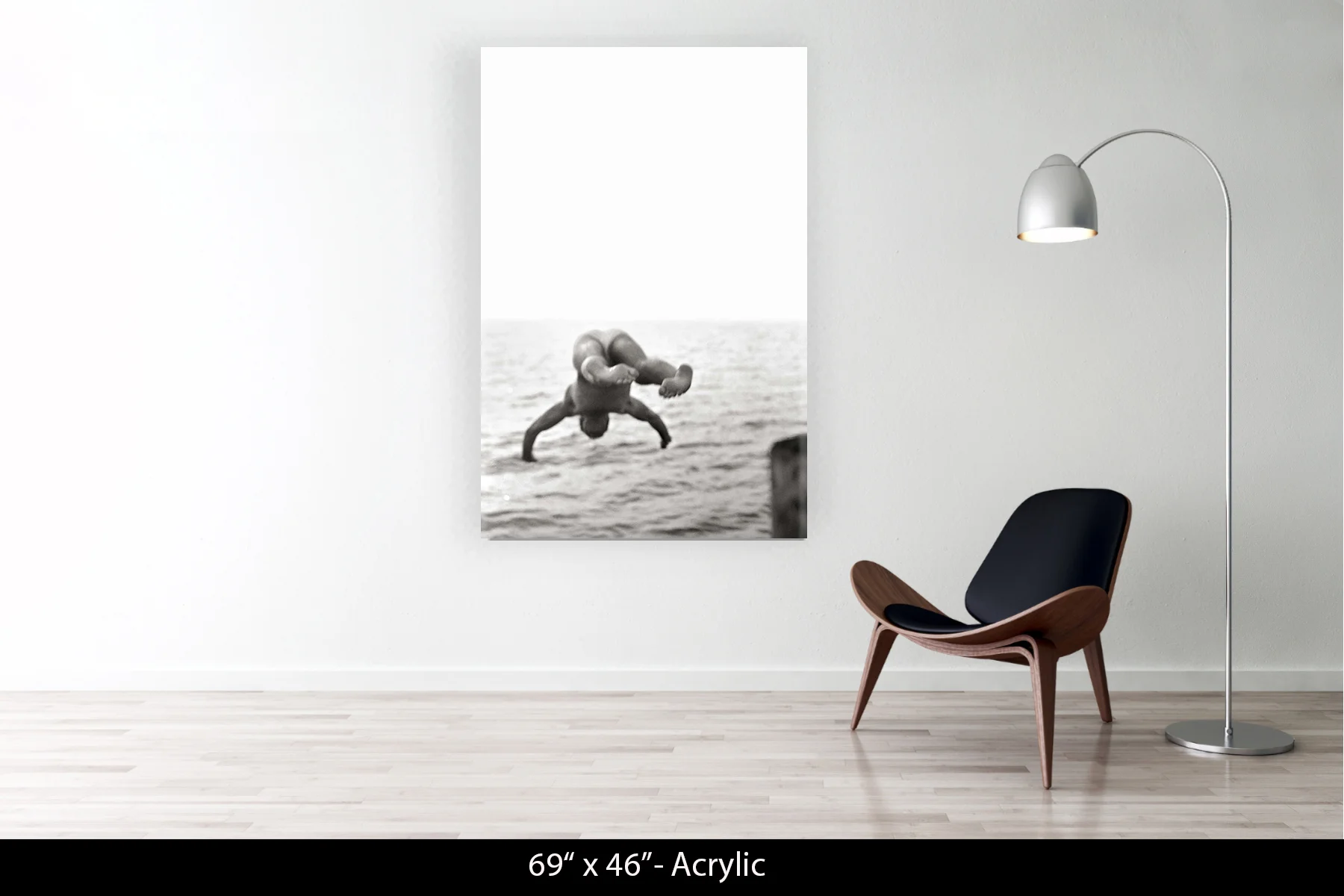 69"x46" | Acrylic