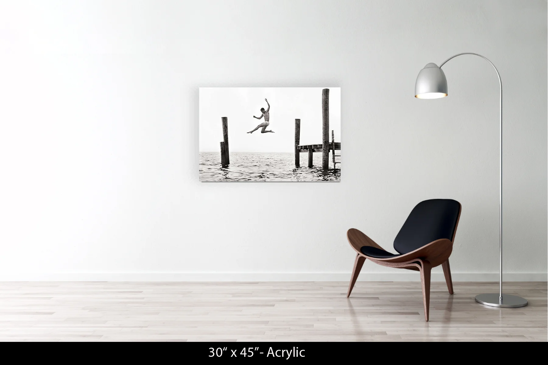 30"x45" | Acrylic