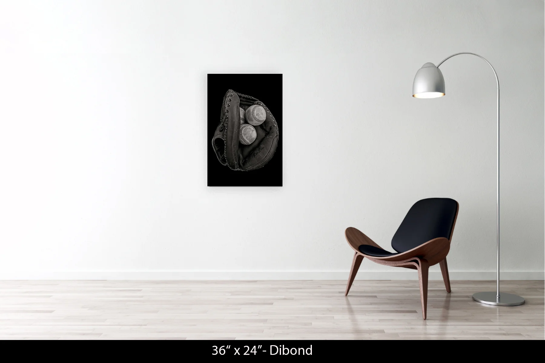 36"x24" | Dibond