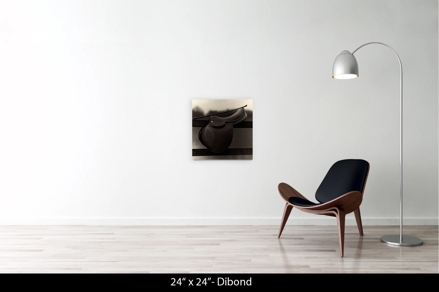 24"x24" | Dibond