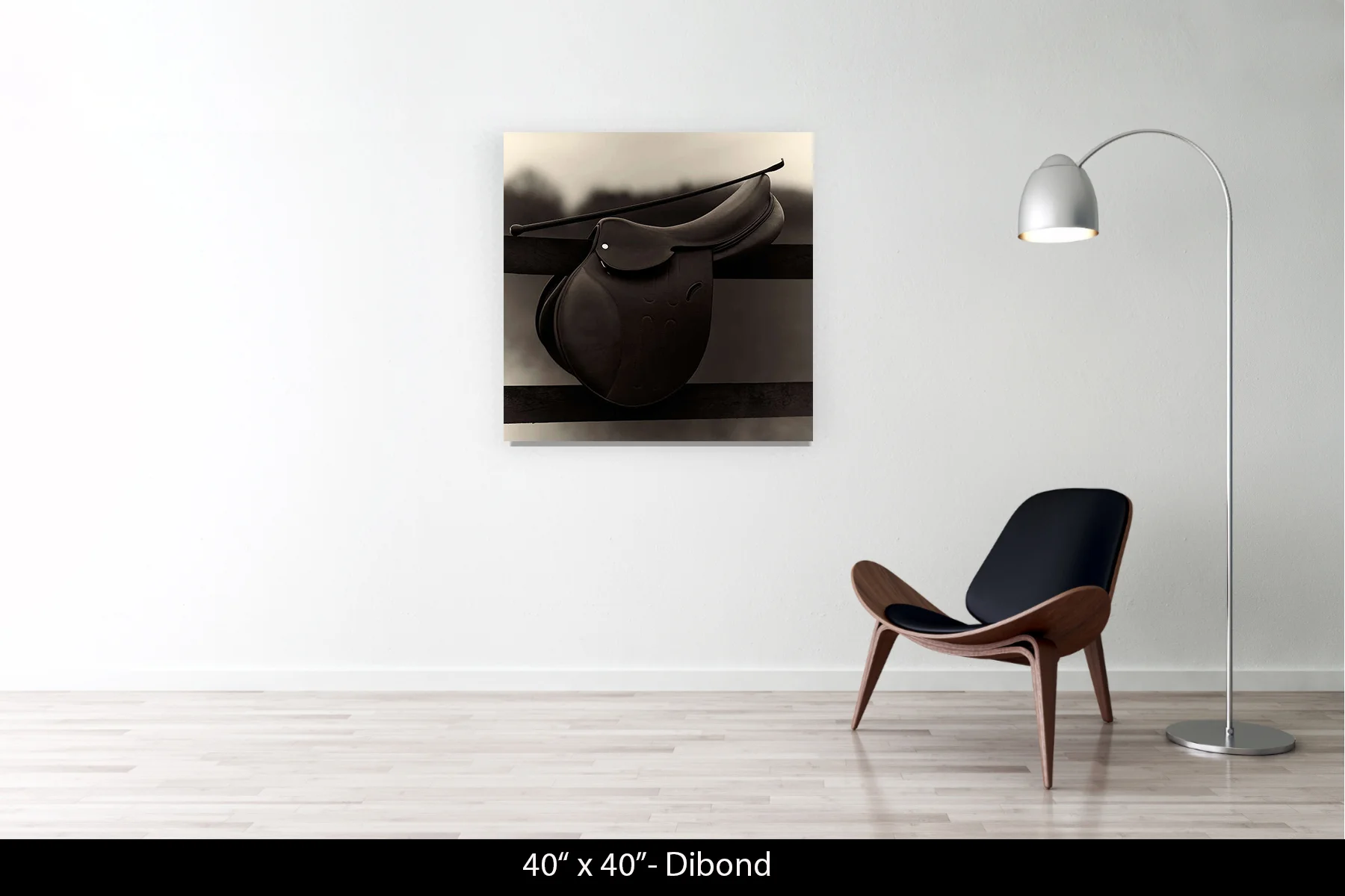 40"x40" | Dibond