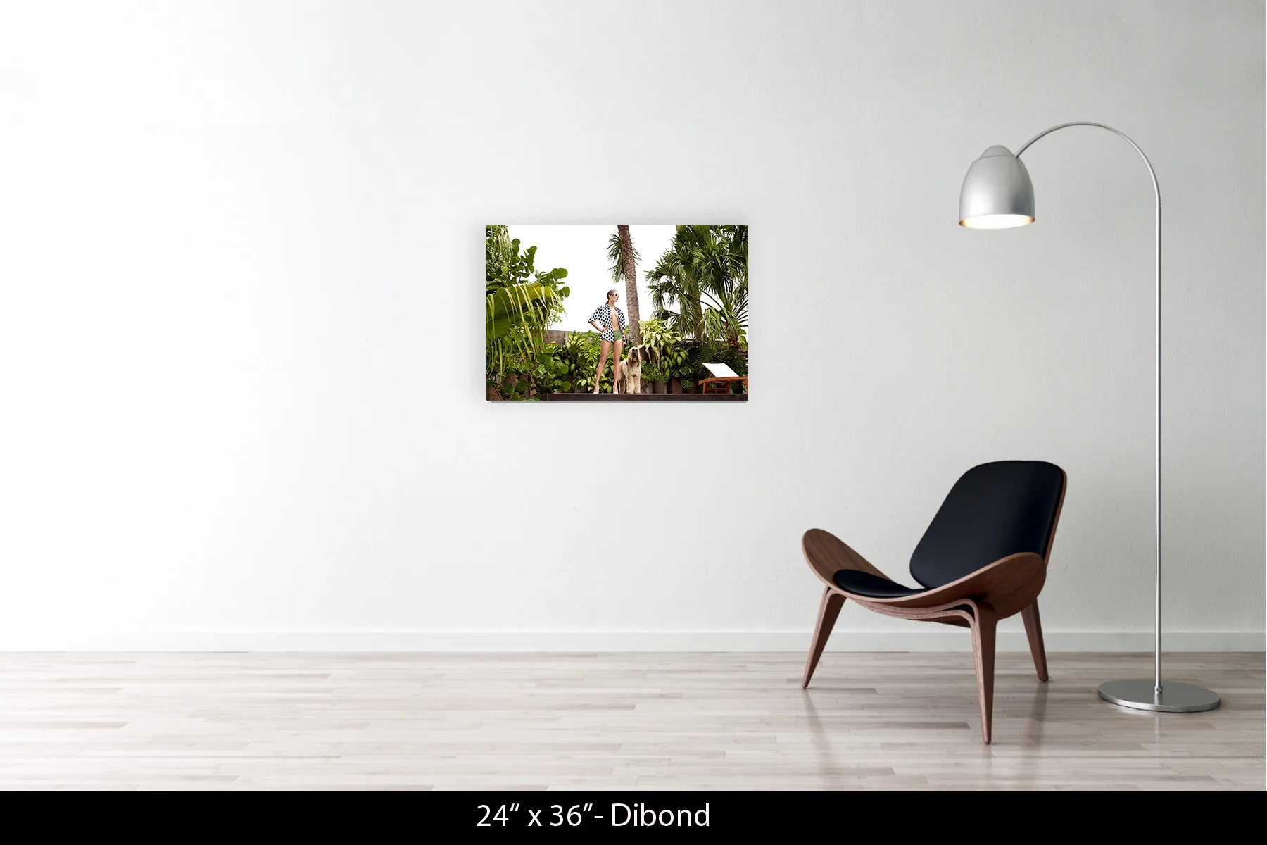 24"x36" | Dibond