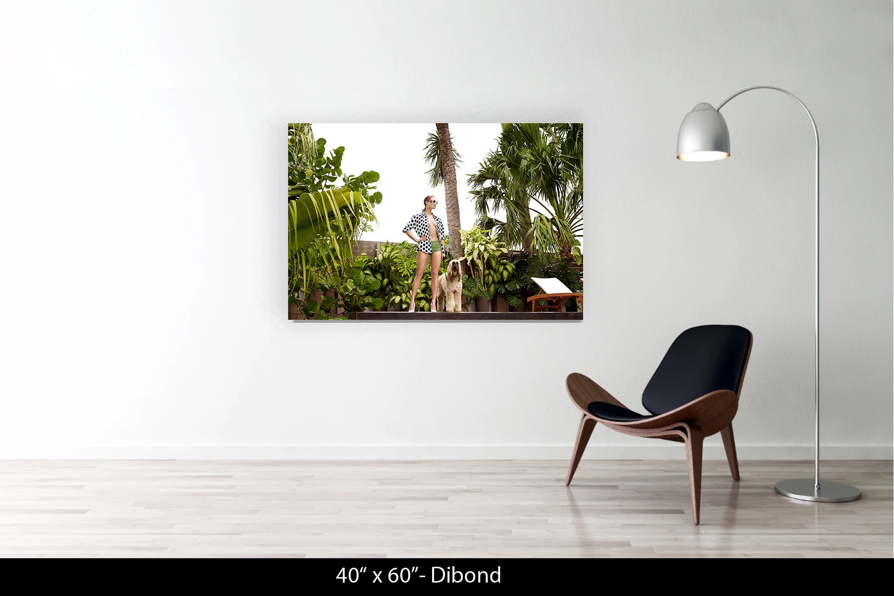 40"x60" | Dibond