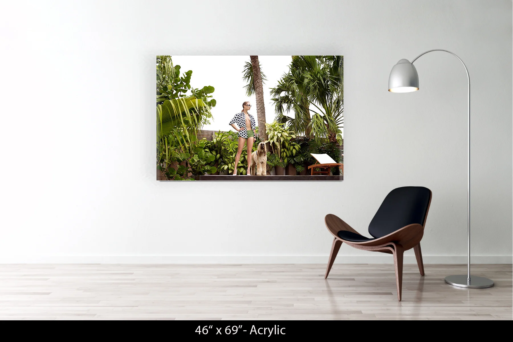 46"x69" | Acrylic