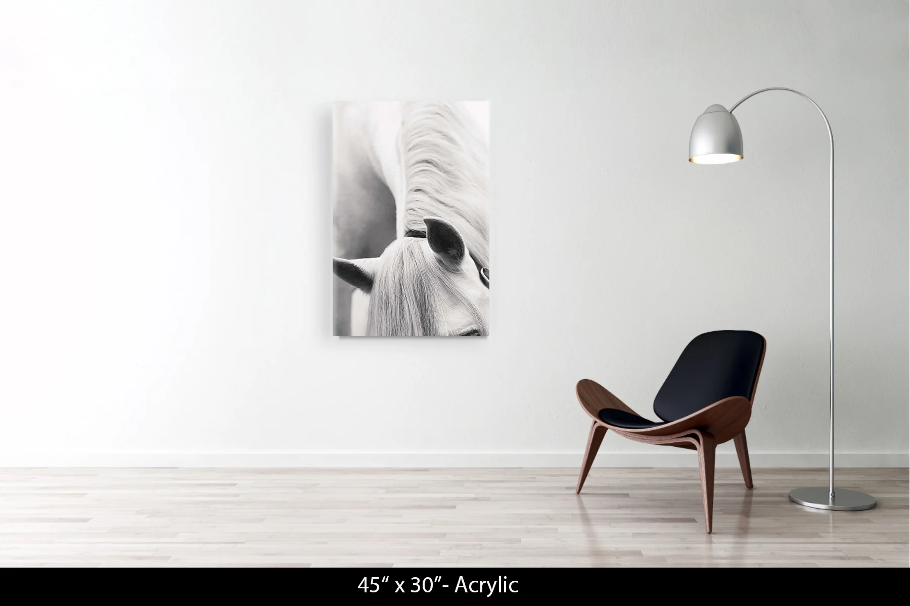 45"x30" | Acrylic