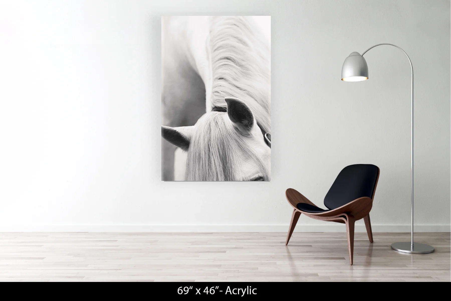 69"x46" | Acrylic