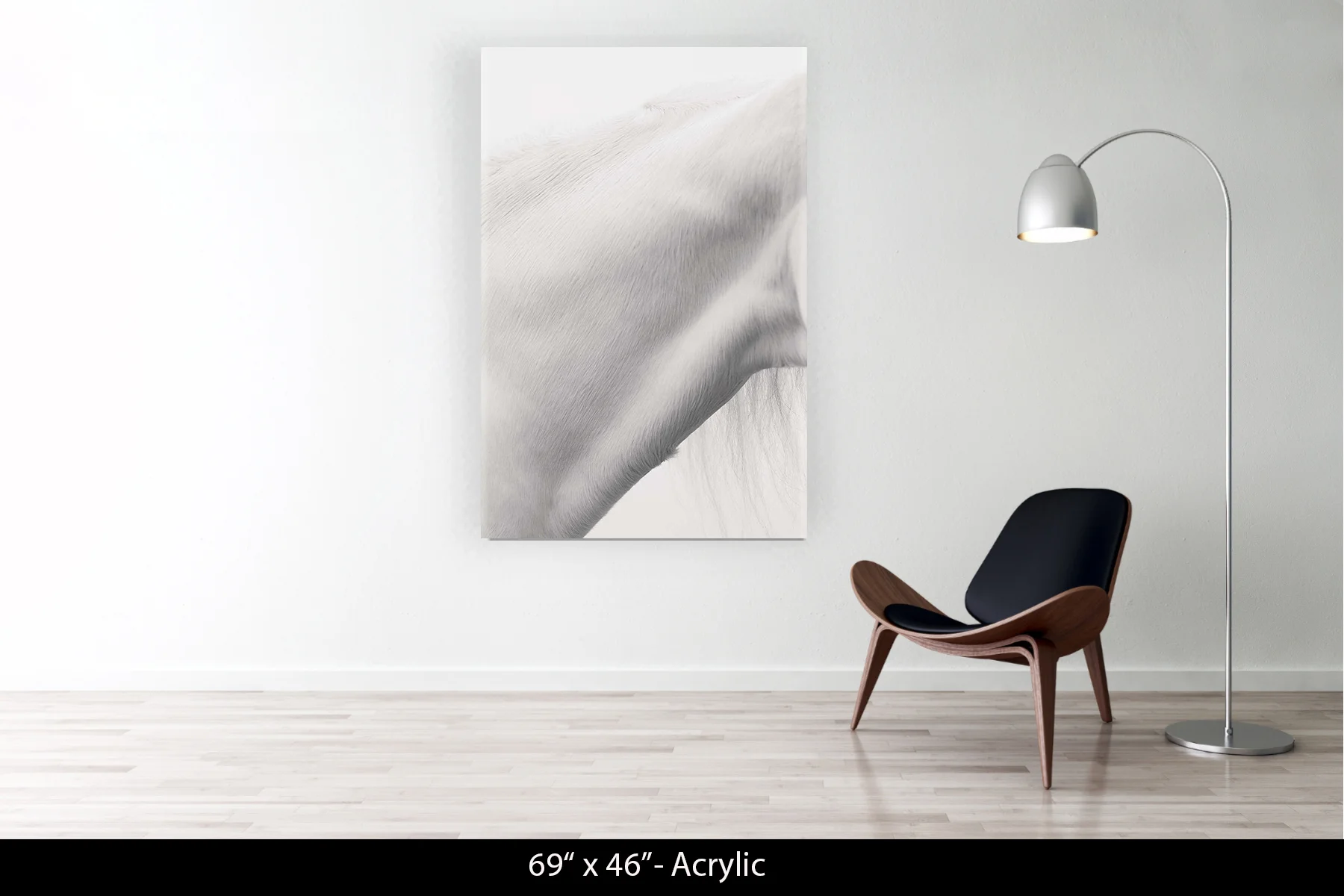 69"x46" | Acrylic
