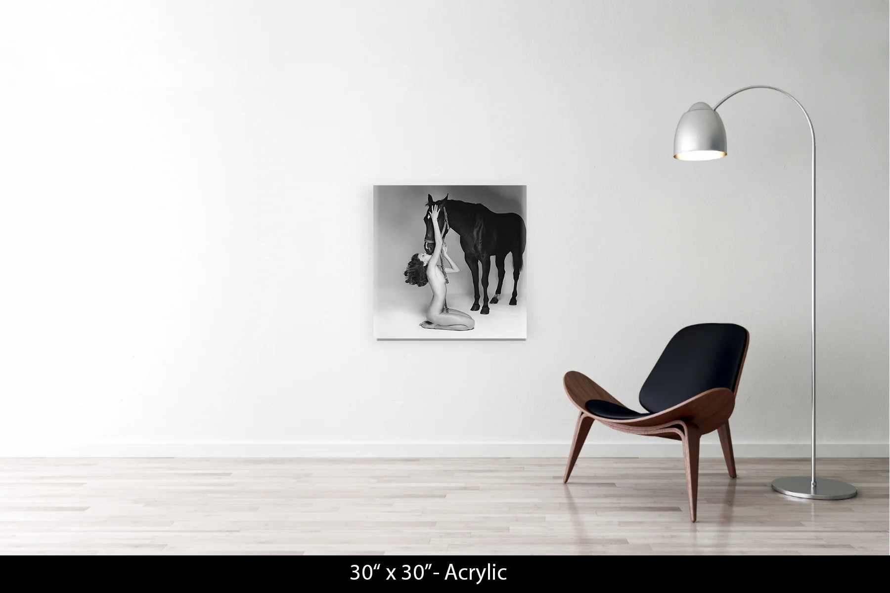 30"x30" | Acrylic