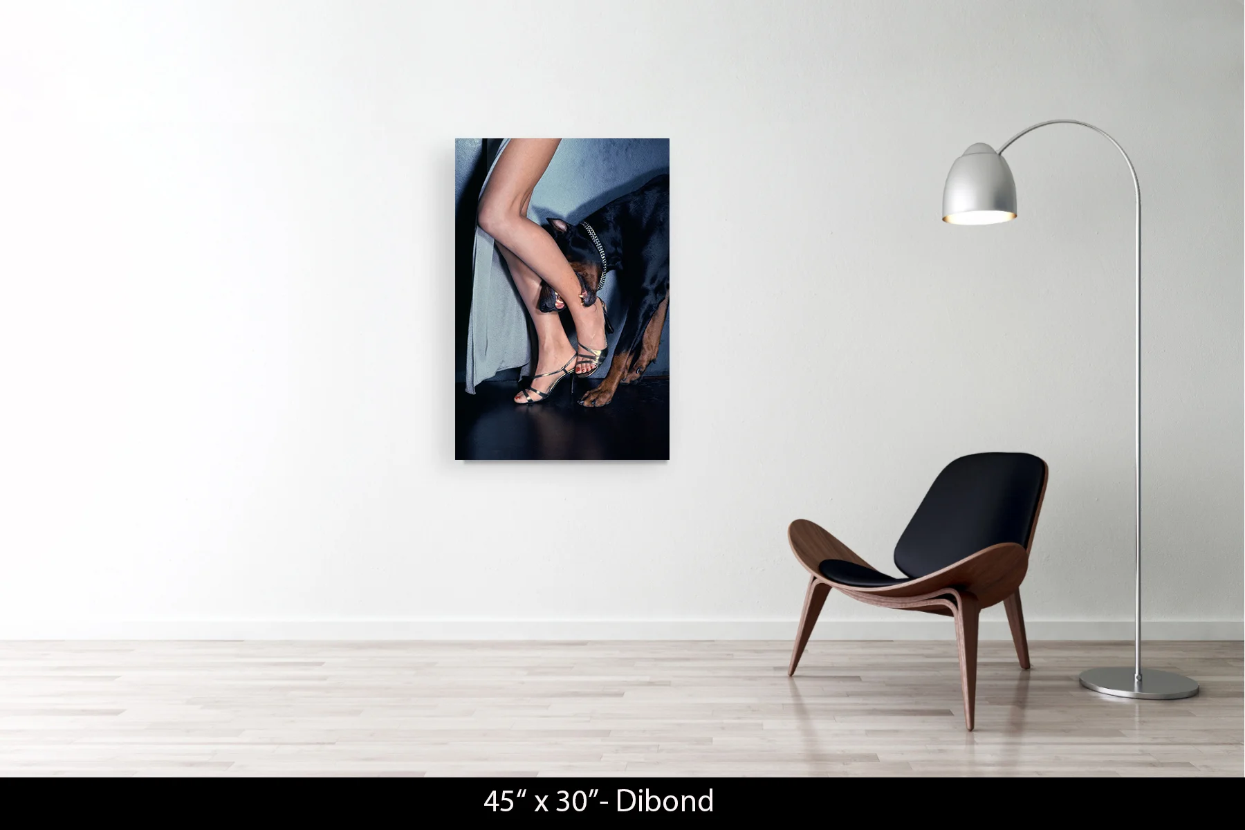 45"x30" | Dibond
