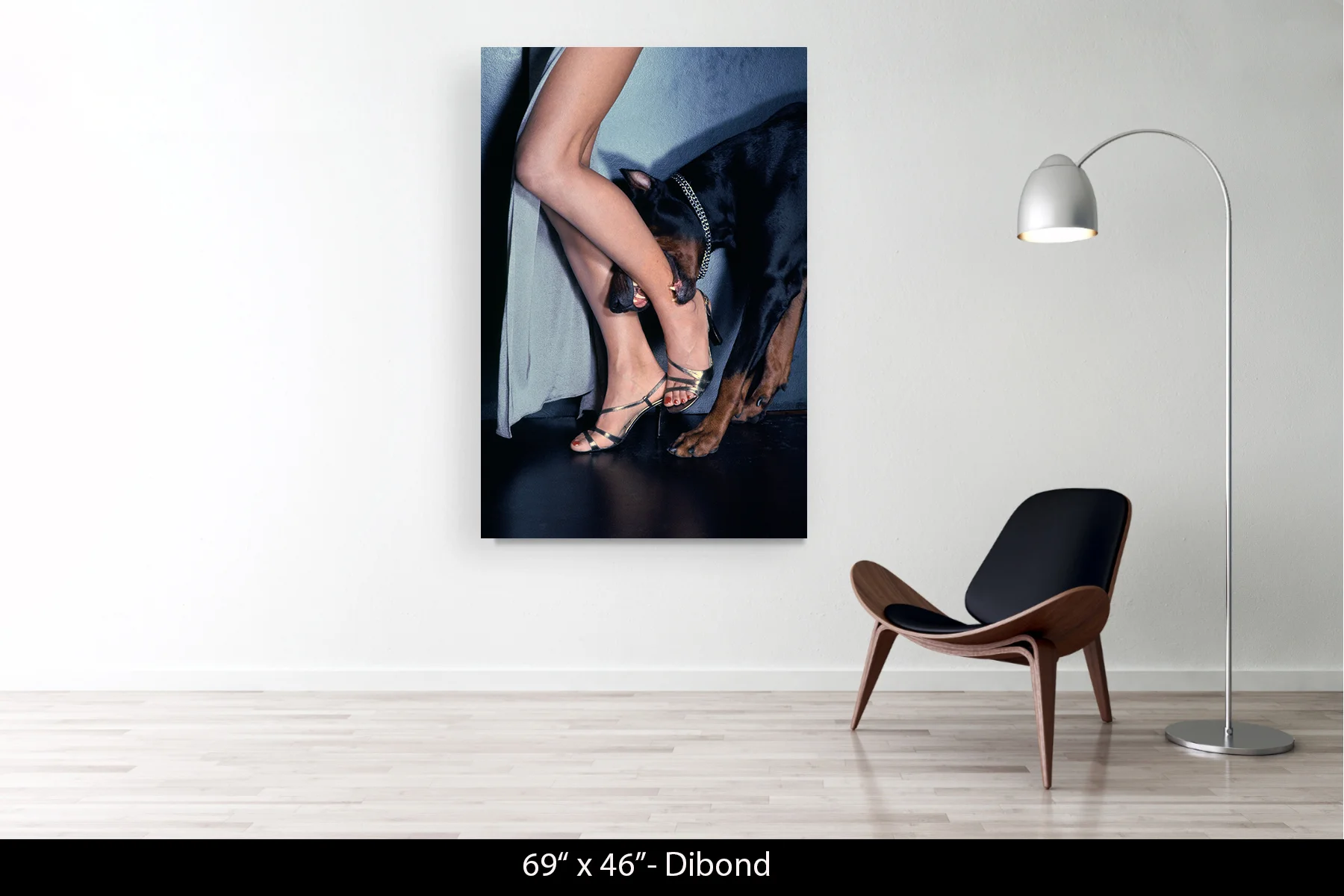 69"x46" | Dibond