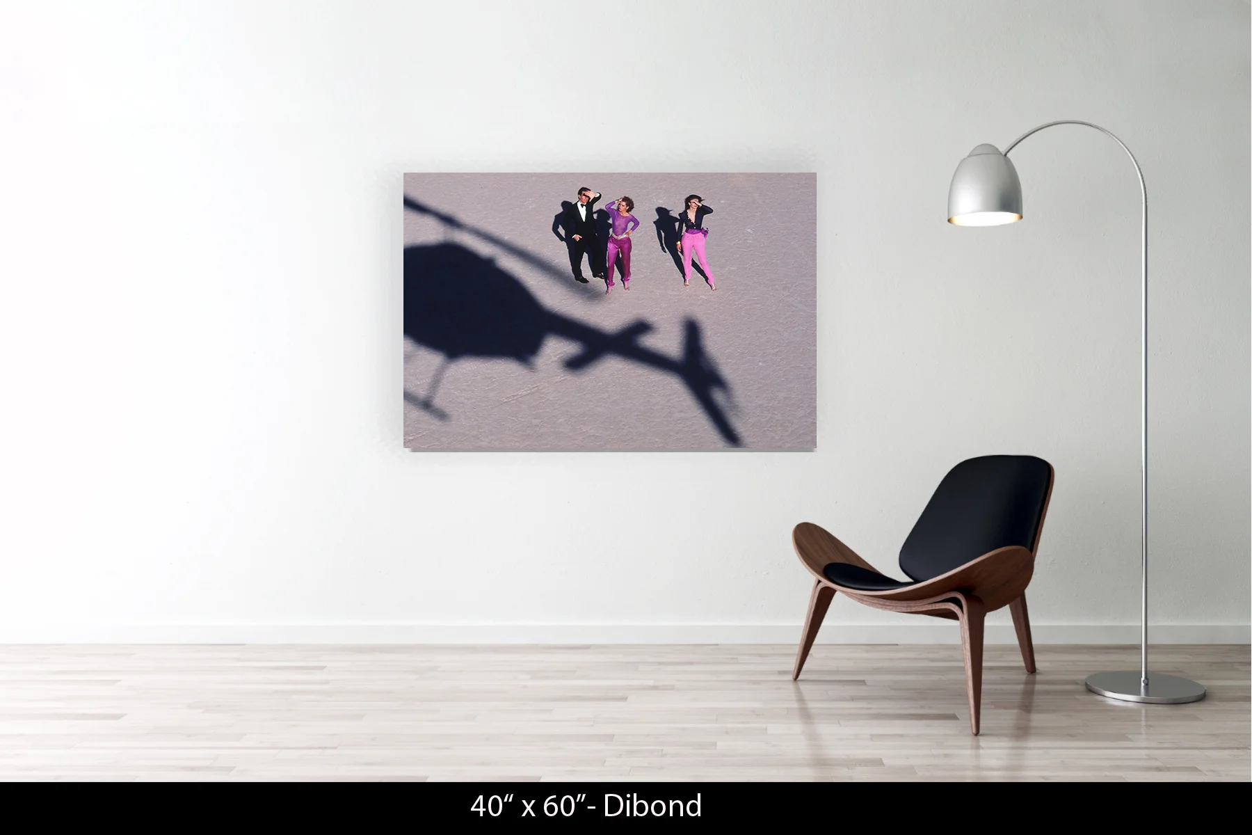 40"x60" | Dibond