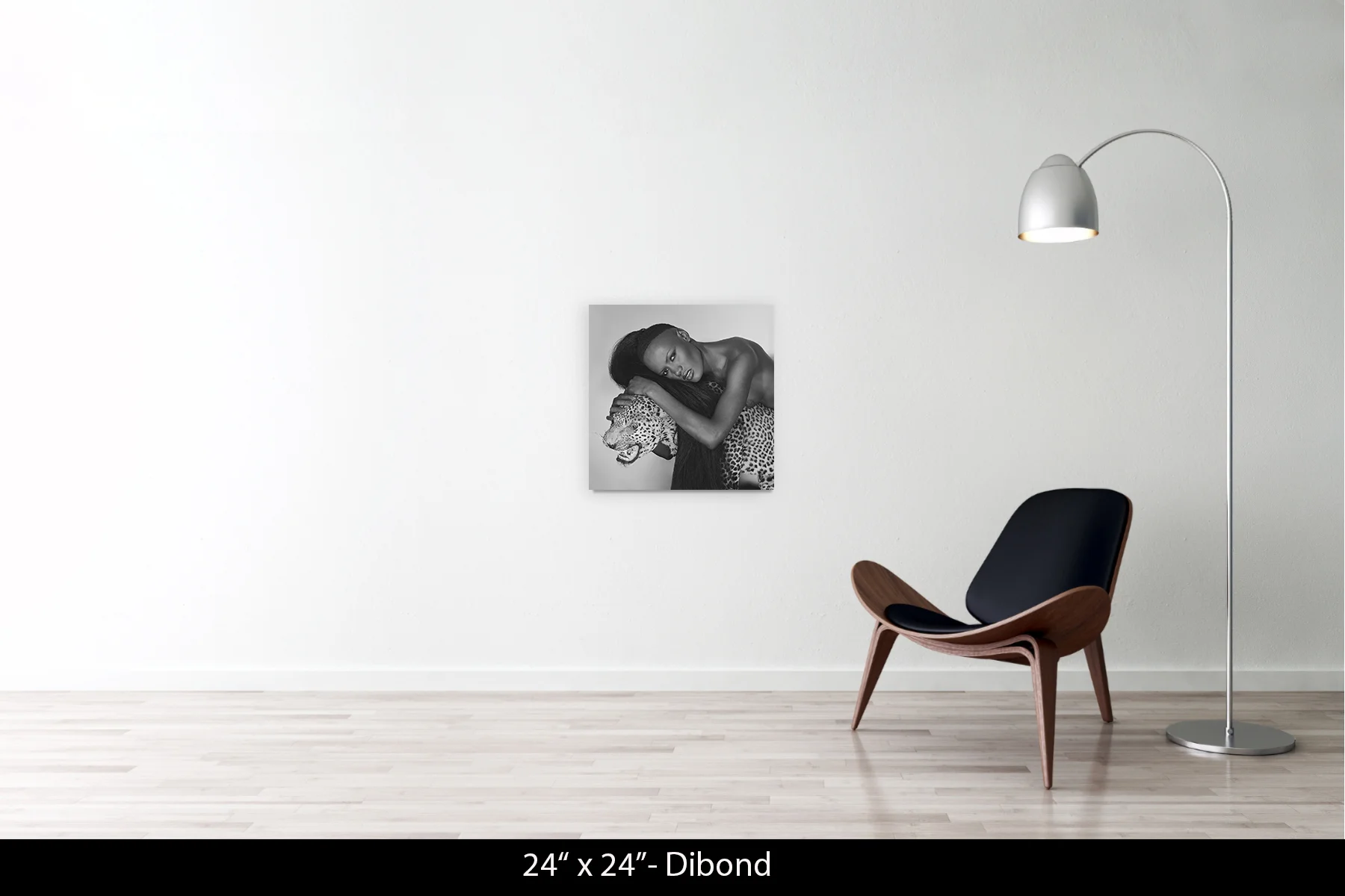 24"x24" | Dibond