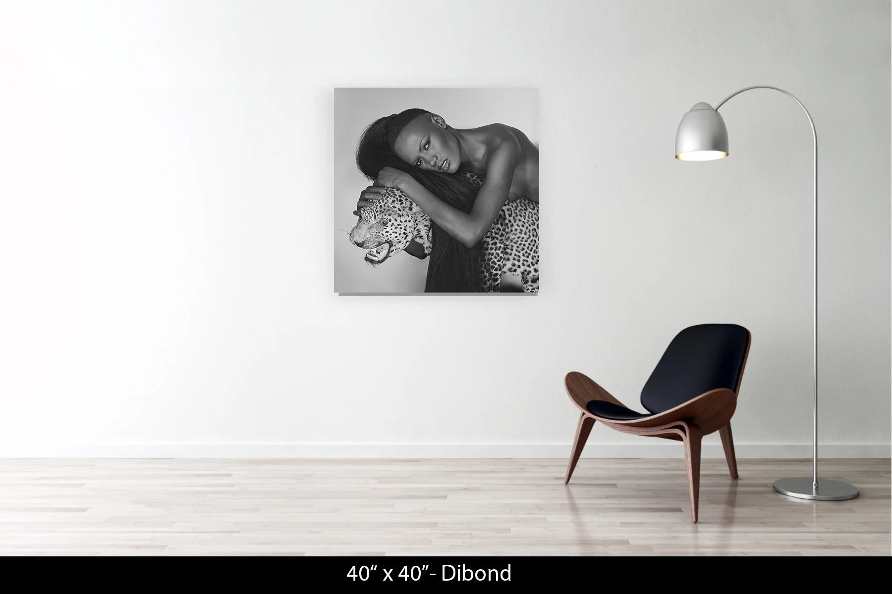 40"x40" | Dibond