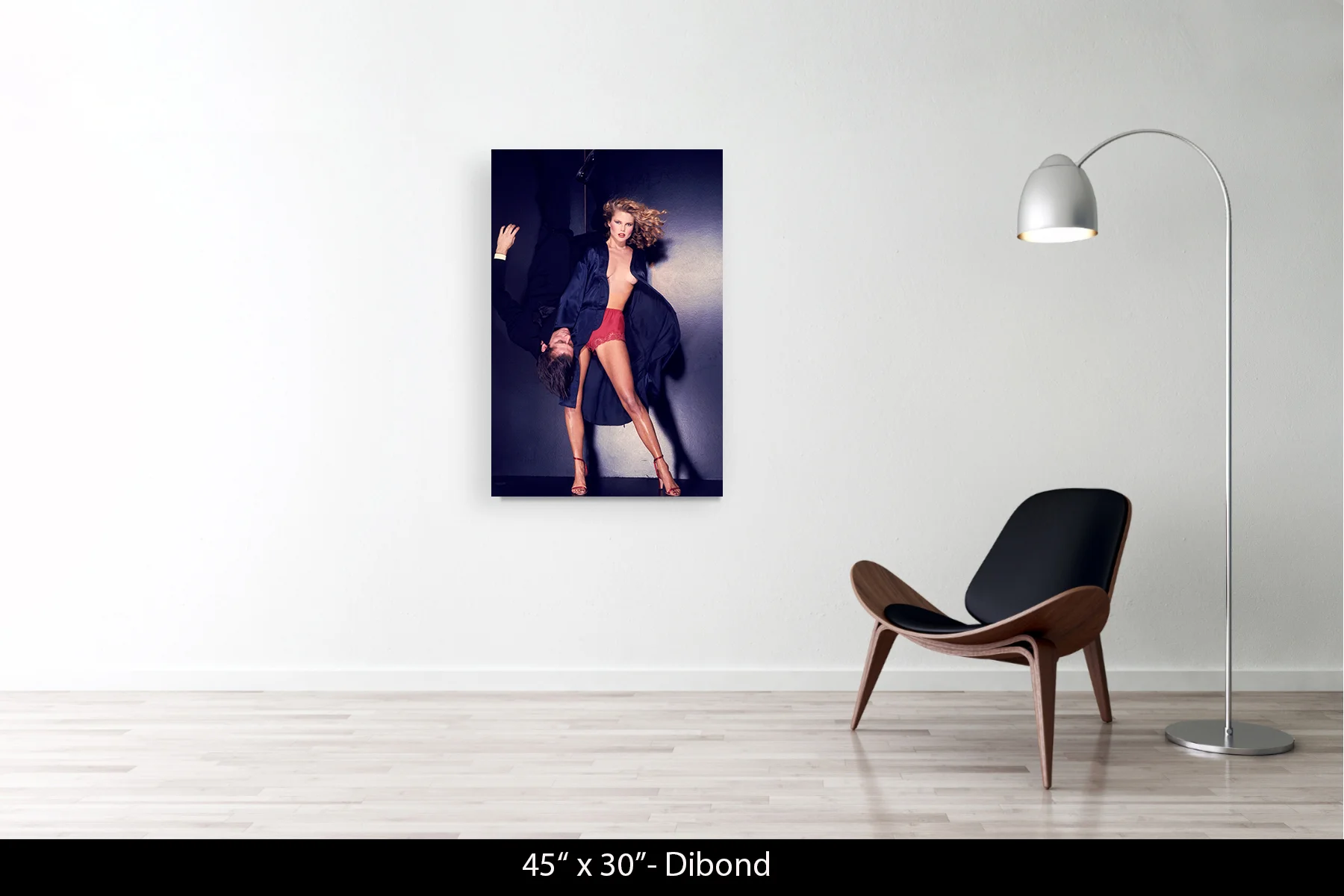 45"x30" | Dibond