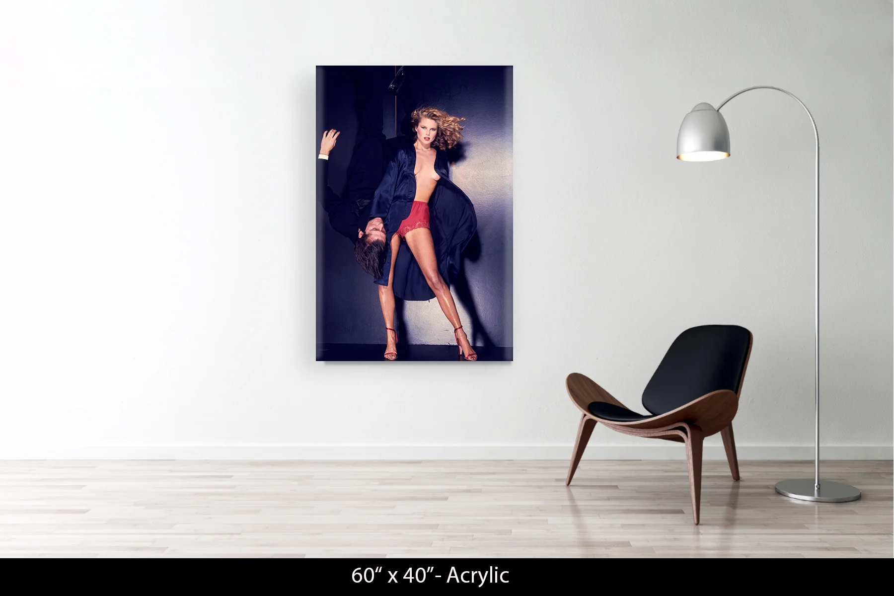 60"x40" | Acrylic