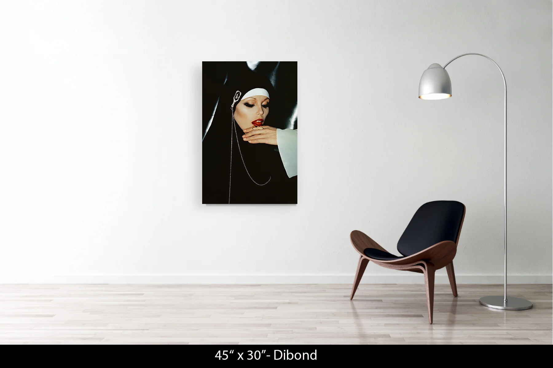 45"x30" | Dibond