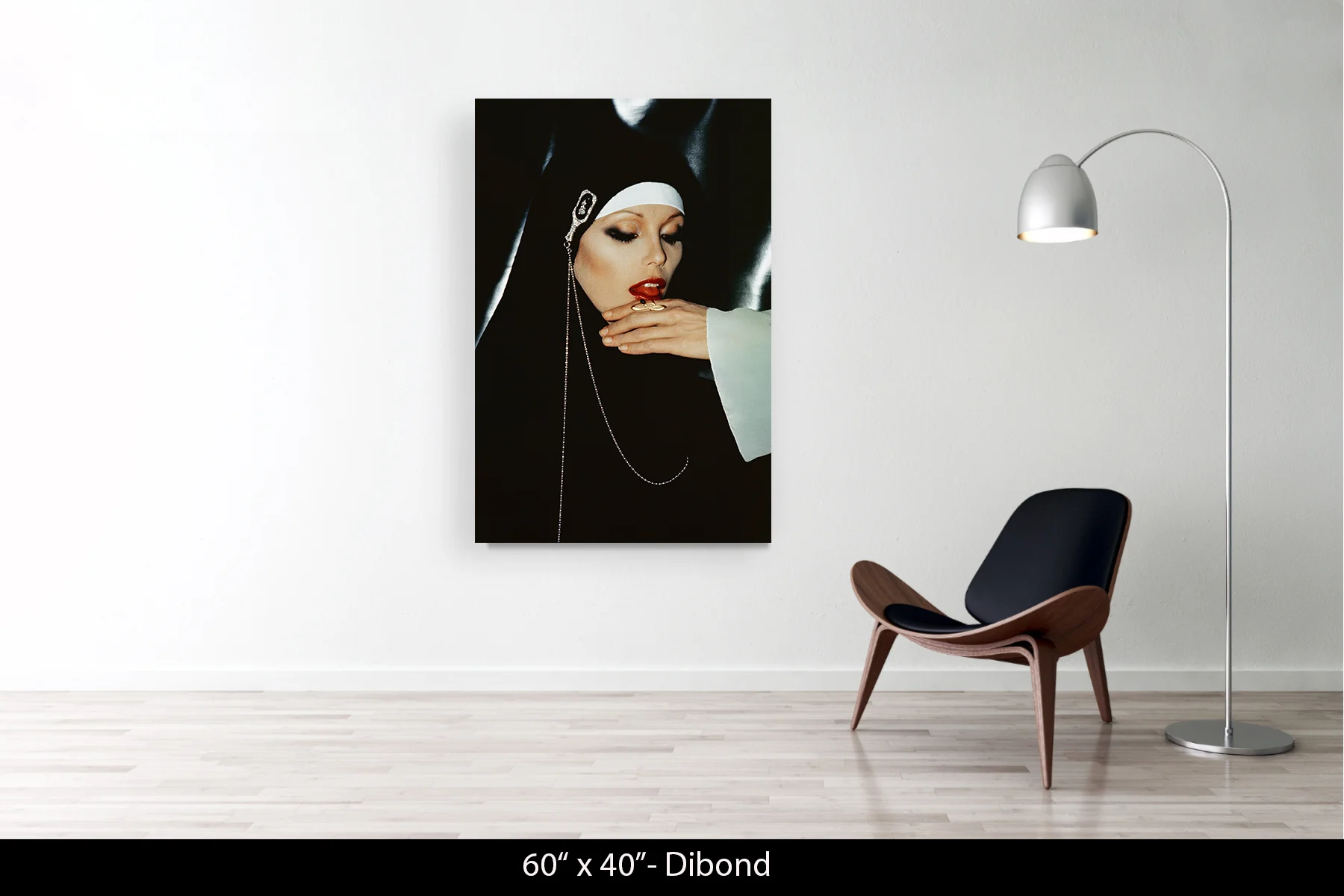 60"x40" | Dibond