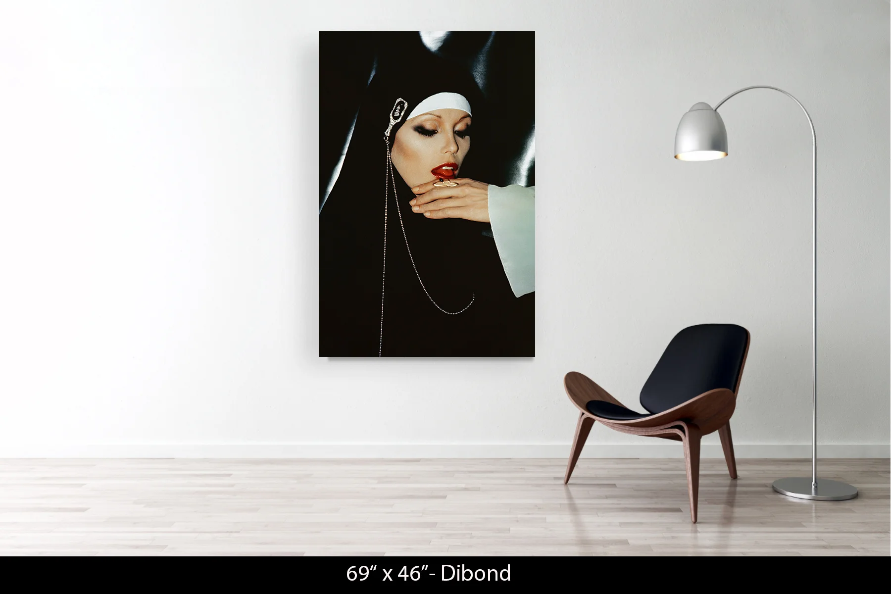 69"x46" | Dibond