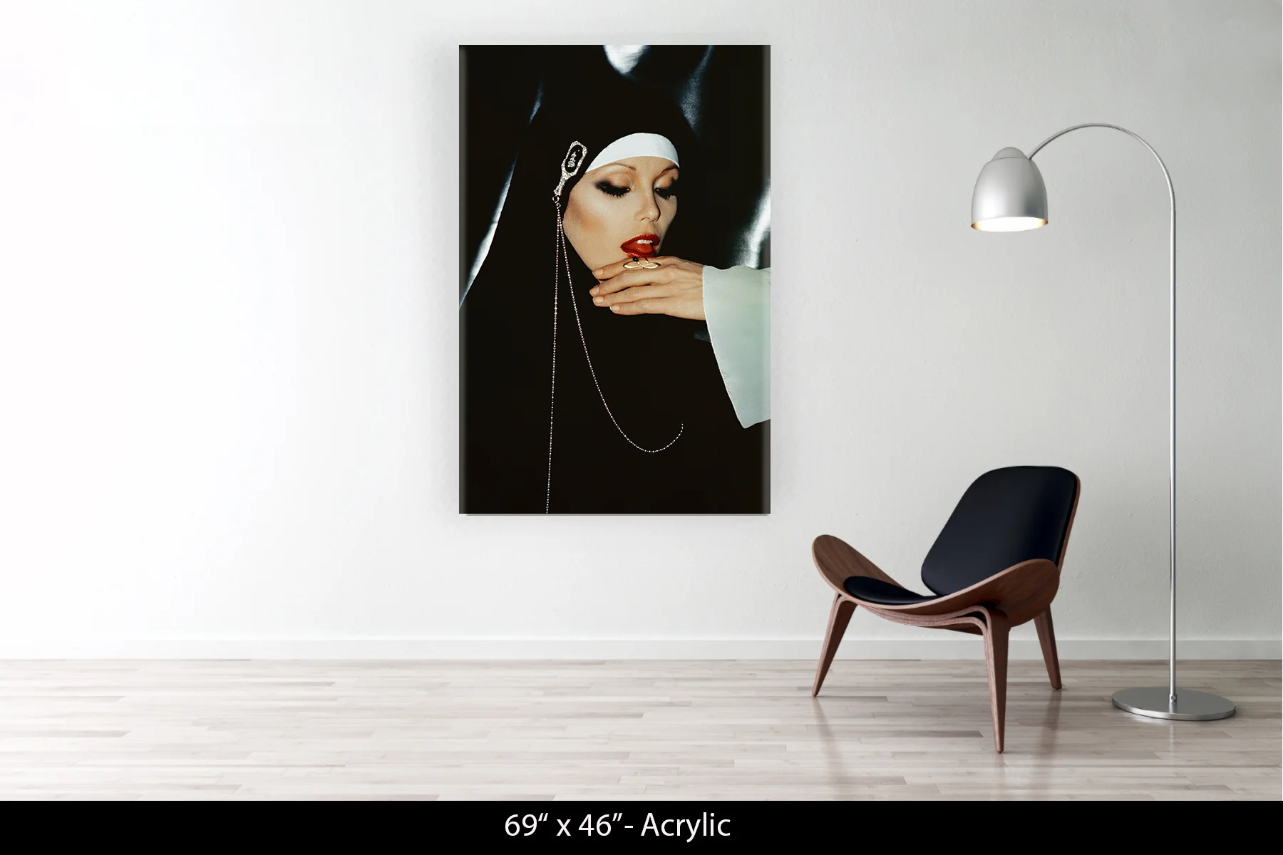 69"x46" | Acrylic