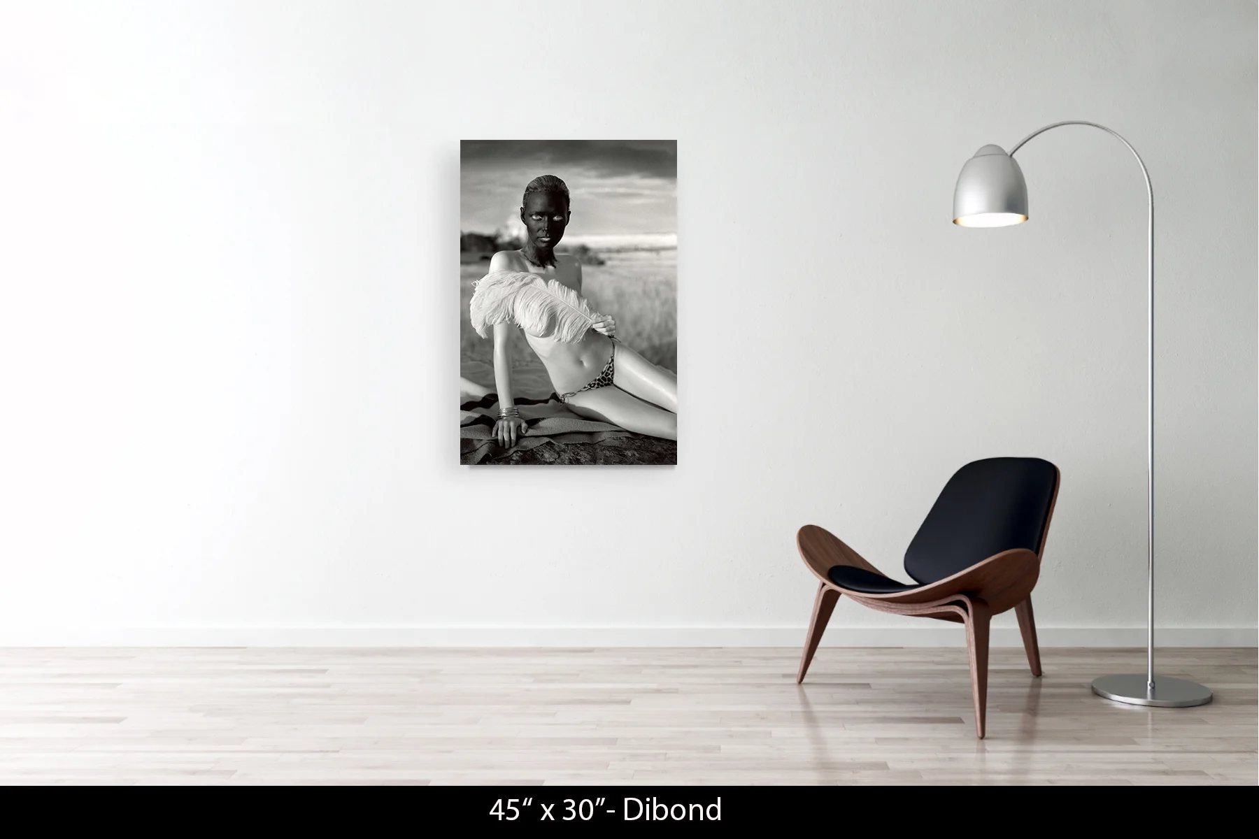 45"x30" | Dibond