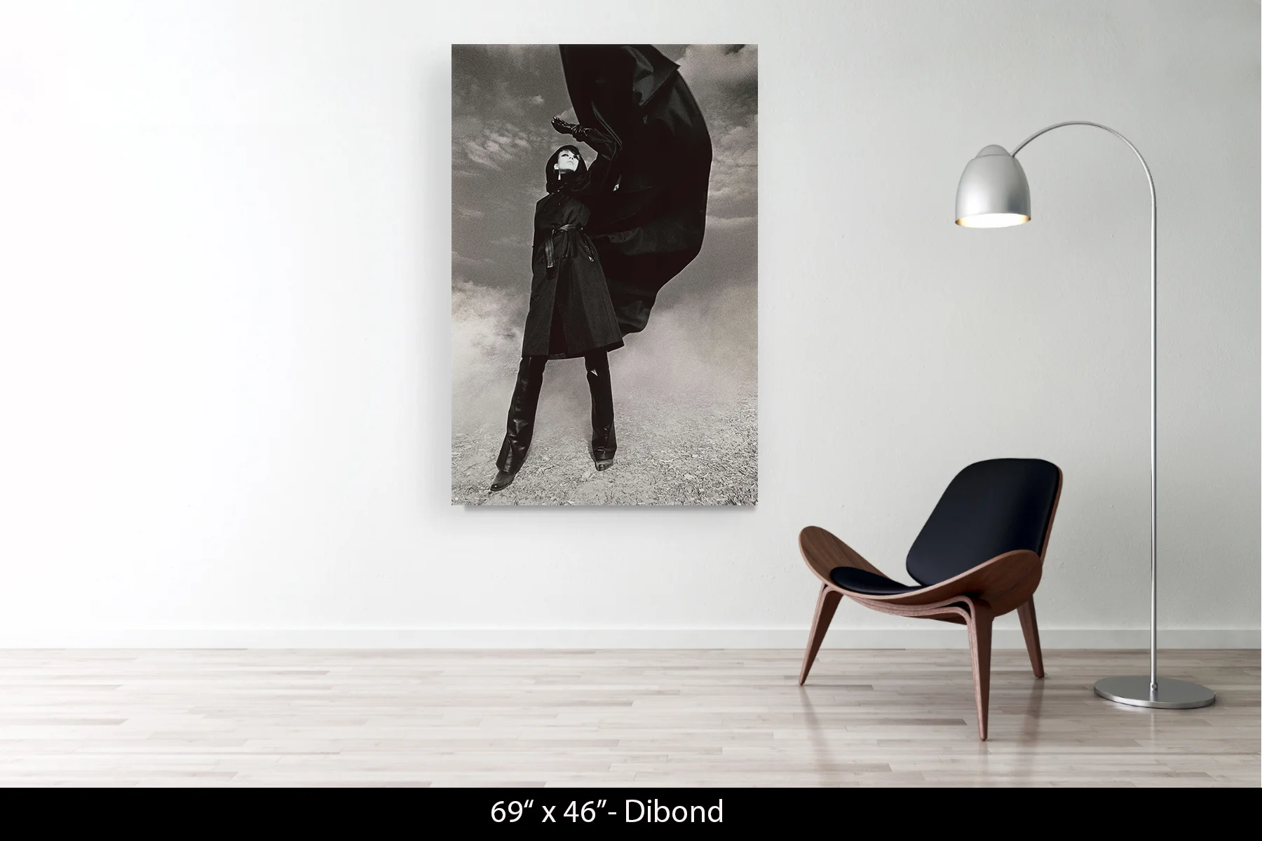 69"x46" | Dibond