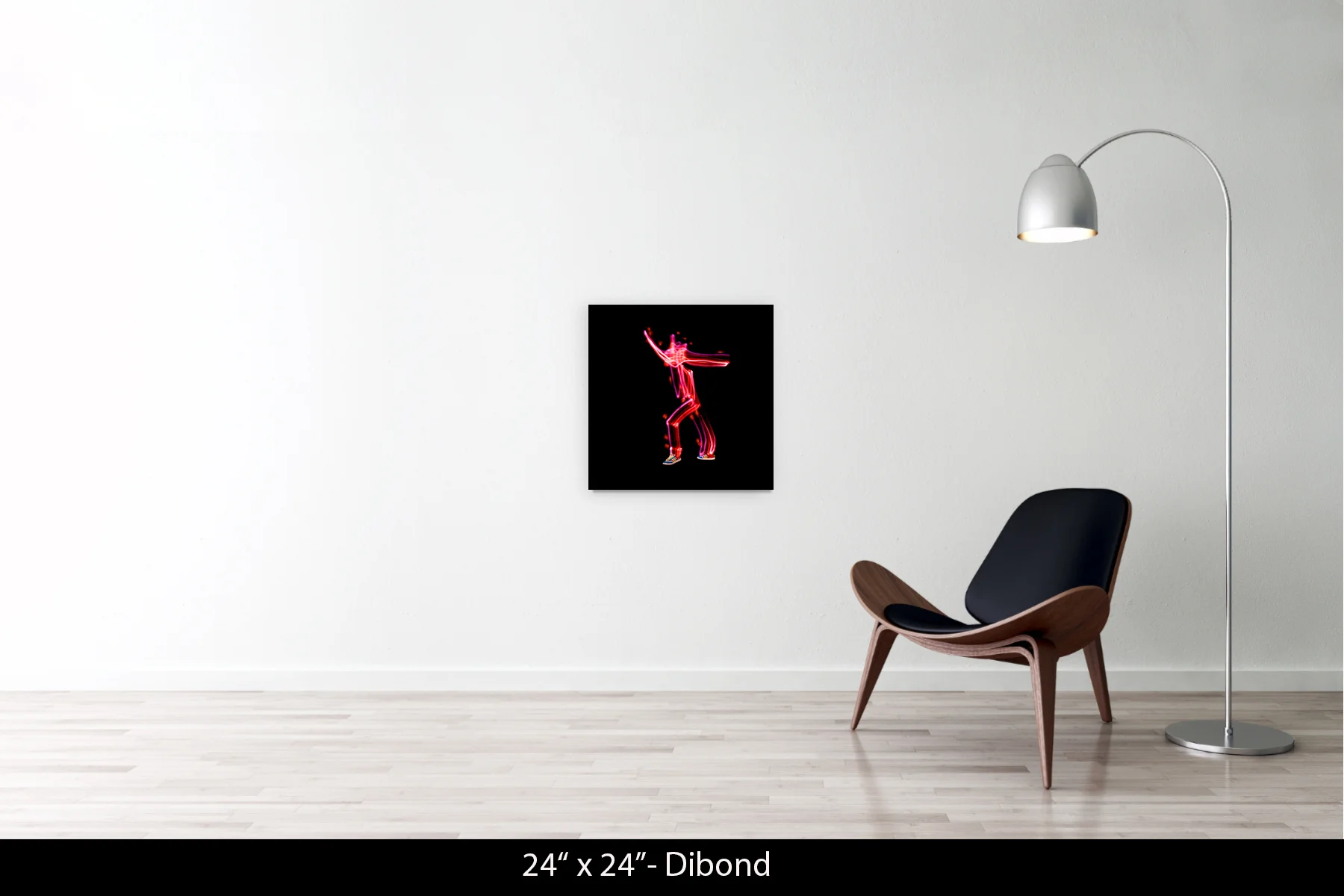 24"x24" | Dibond