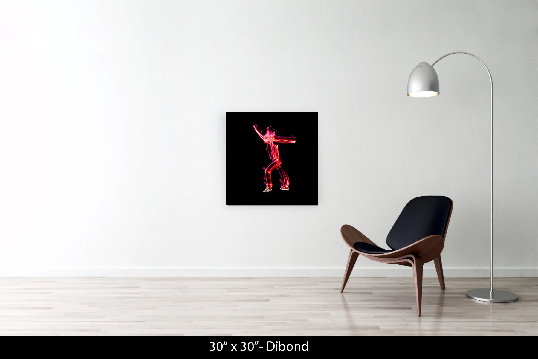 30"x30" | Dibond