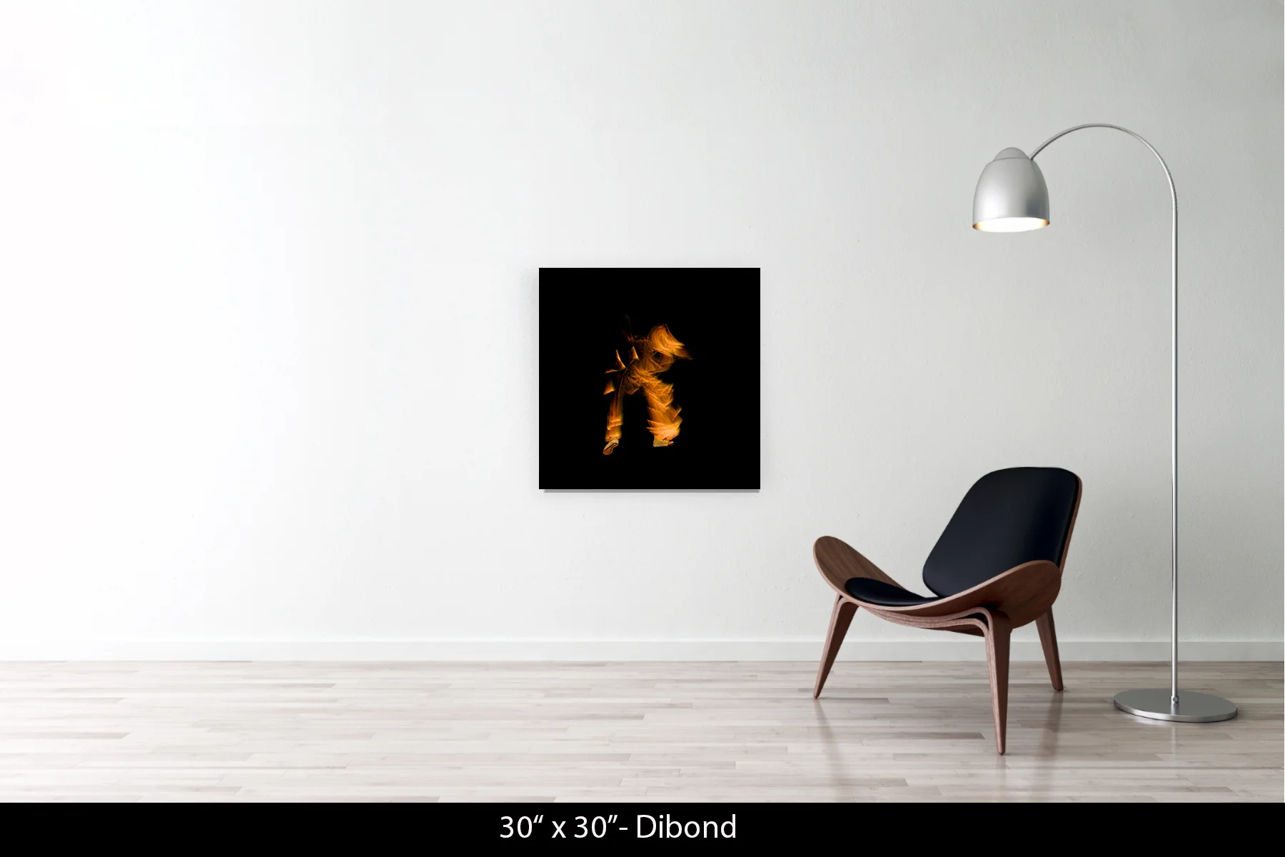 30"x30" | Dibond