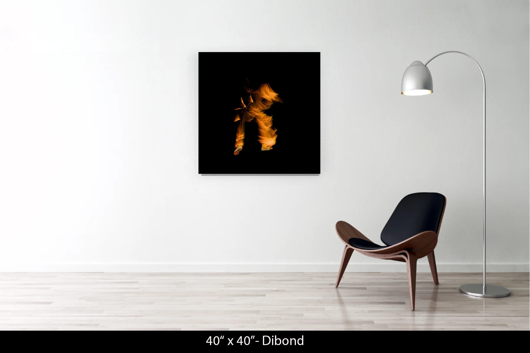 40"x40" | Dibond