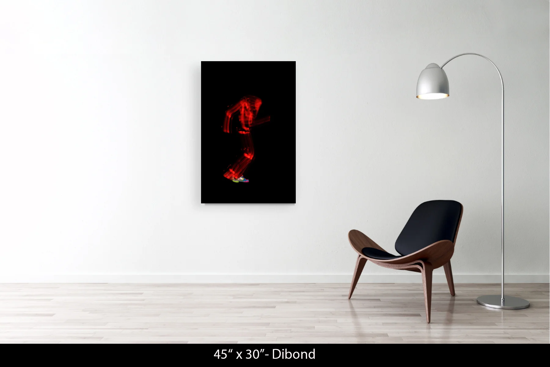 45"x30" | Dibond