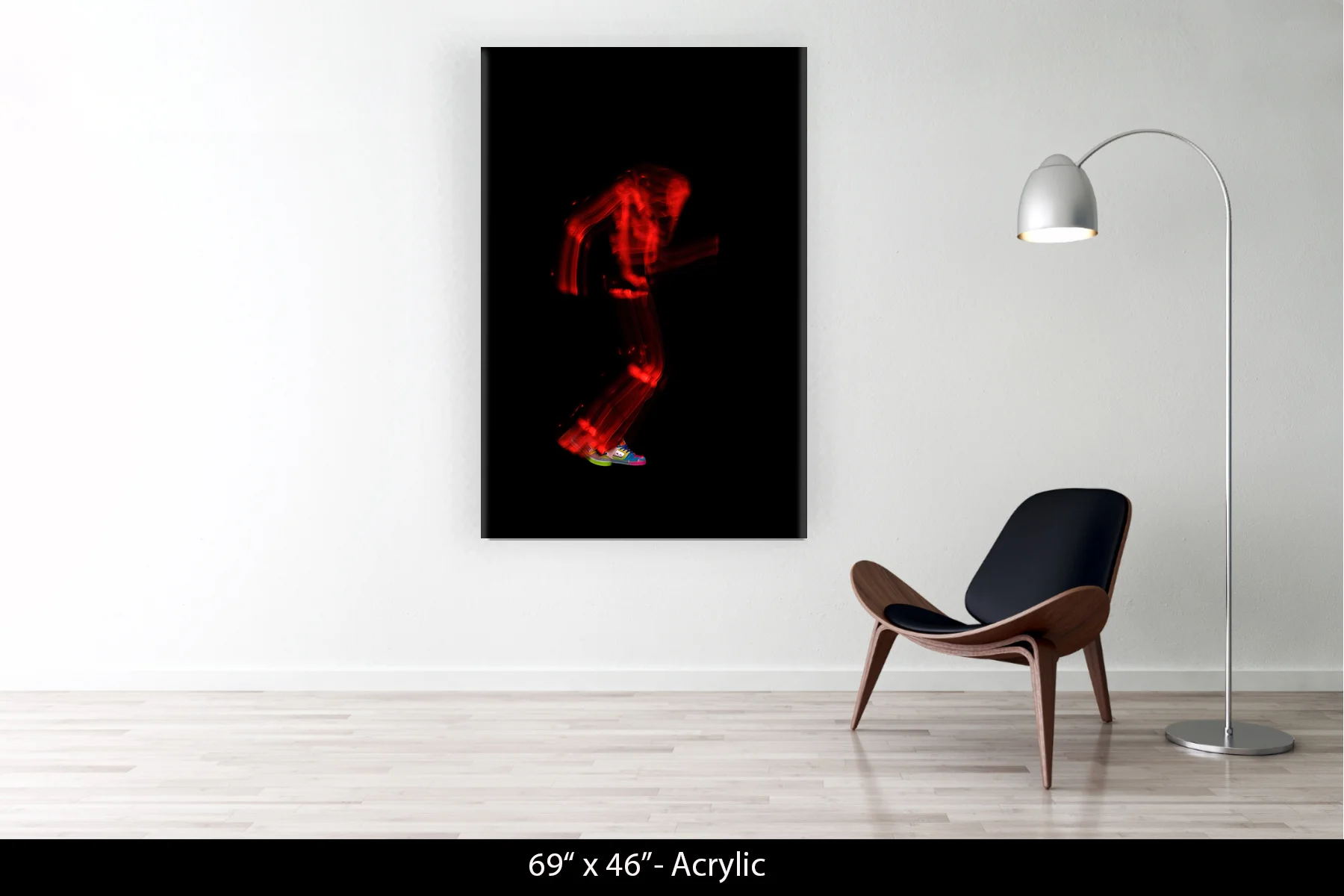 69"x46" | Acrylic