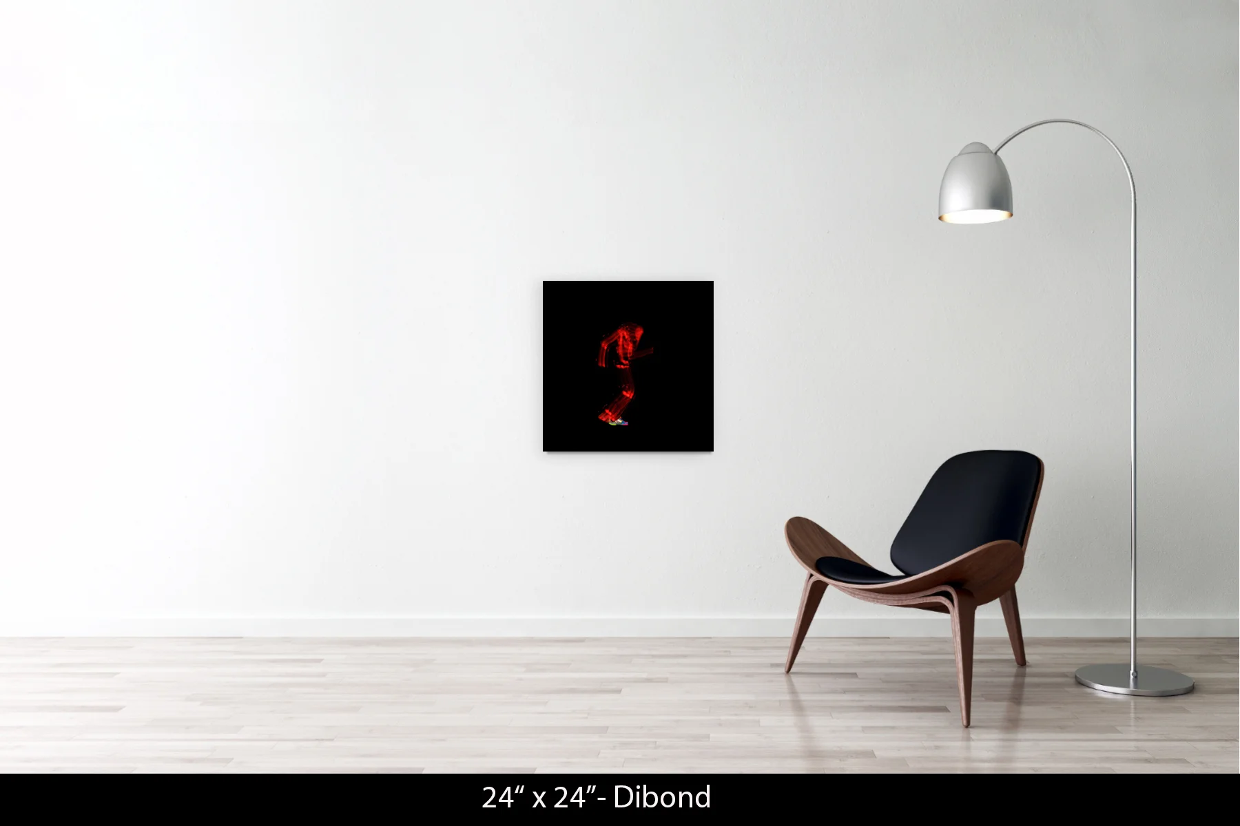24"x24" | Dibond