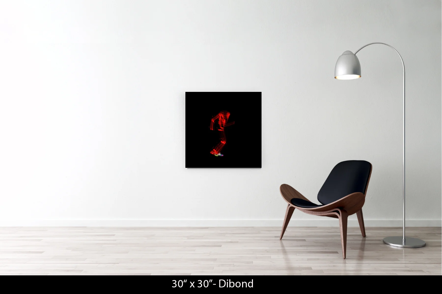 30"x30" | Dibond
