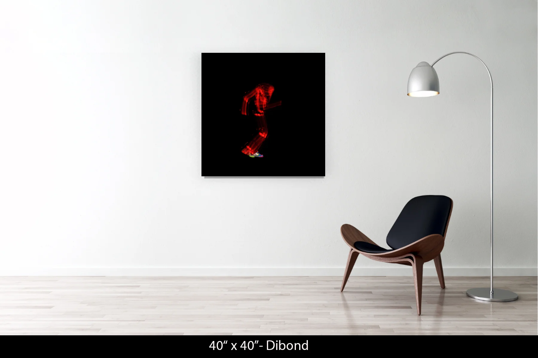 40"x40" | Dibond