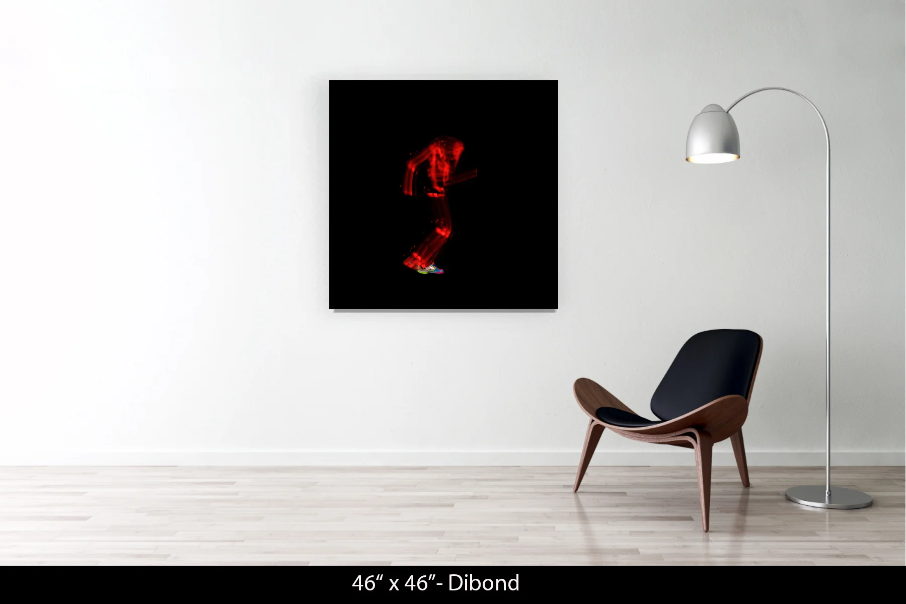 46"x46" | Dibond