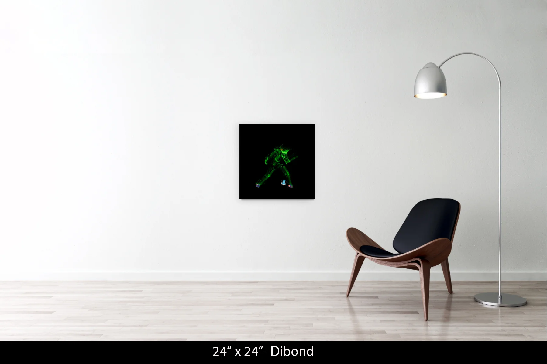24"x24" | Dibond
