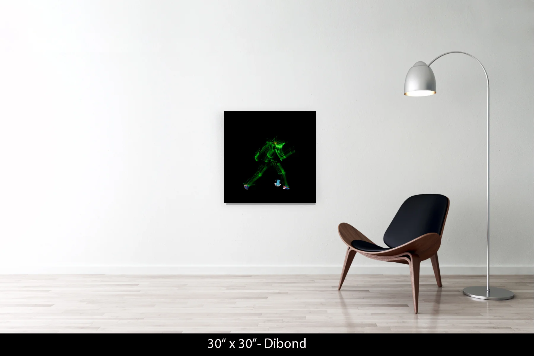 30"x30" | Dibond